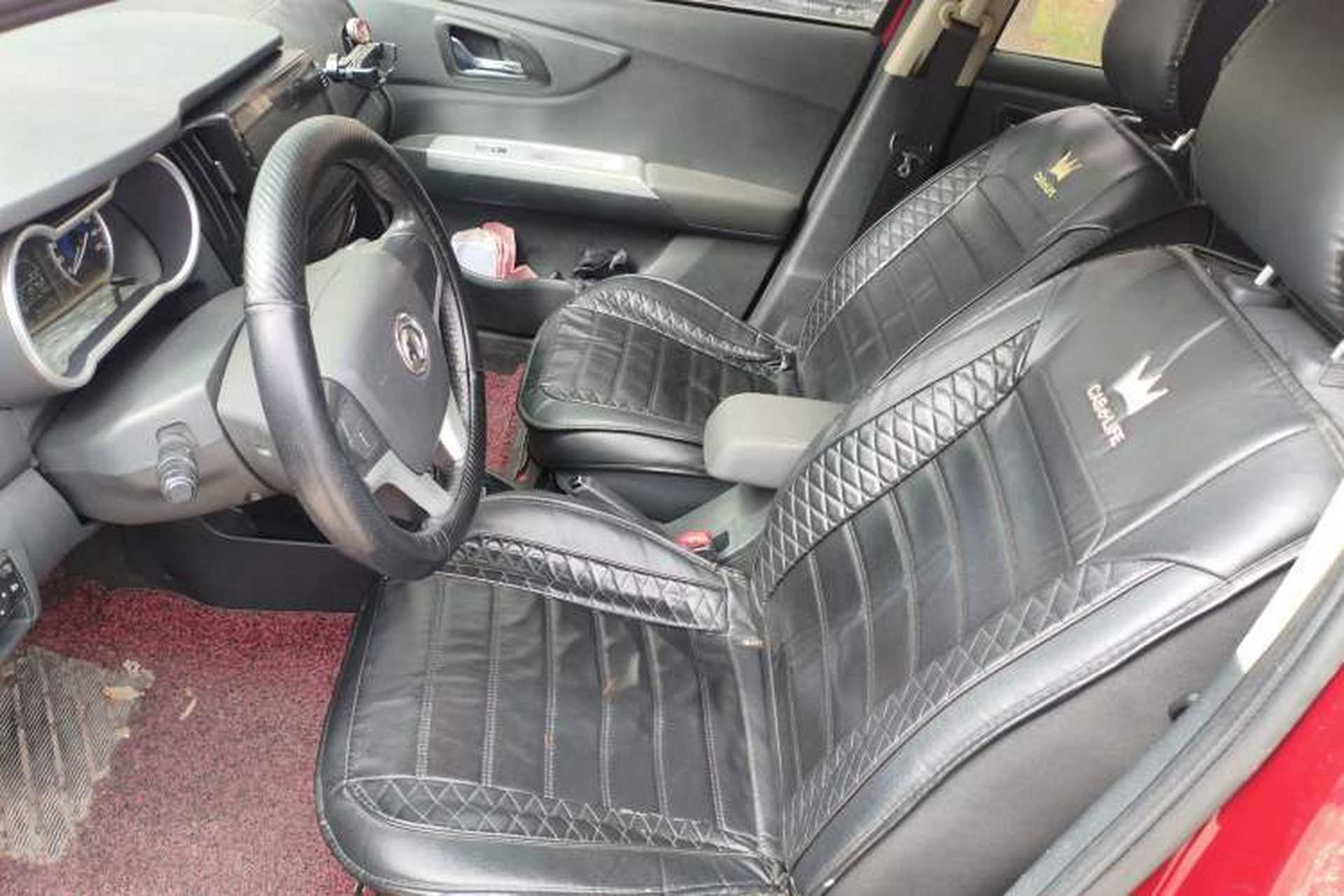 Used Dongfeng Aeolus A30 2014 1.5L Automatic ZhiShang Model Left Front Seat