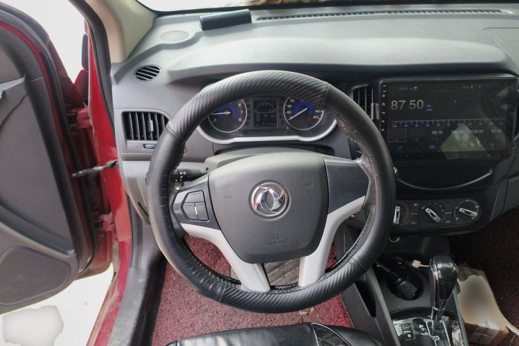 Used Dongfeng Aeolus A30 2014 1.5L Automatic ZhiShang Model Steering Wheel