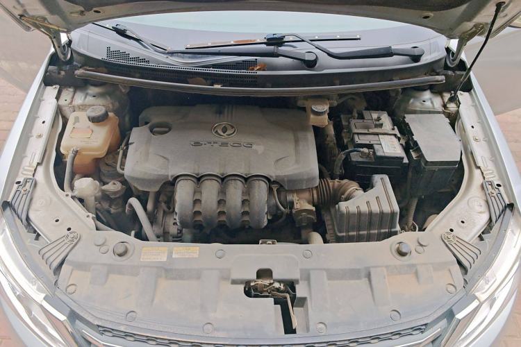 Used Dongfeng Aeolus A30 2014 1.5L Manual Sishang Model Engine Bay
