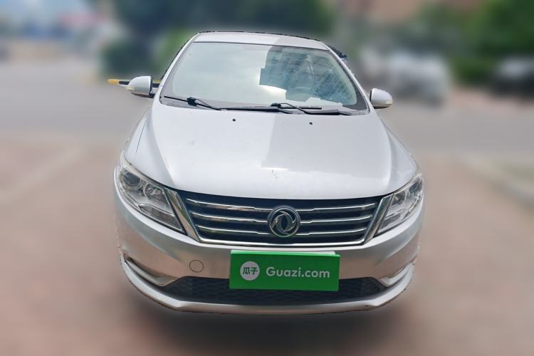 Used Dongfeng Aeolus A30 2014 1.5L Manual Sishang Model Front
