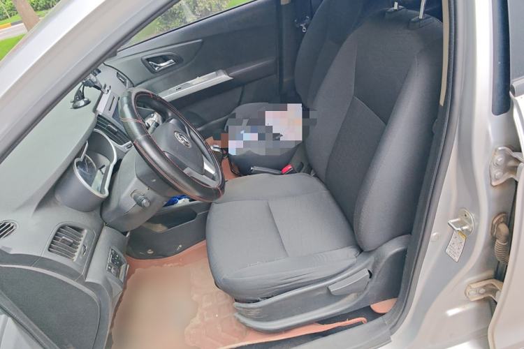 Used Dongfeng Aeolus A30 2014 1.5L Manual Sishang Model Left Front Seat