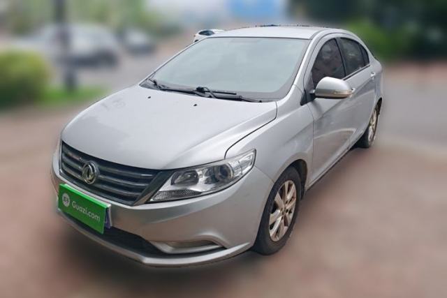 Used Dongfeng Aeolus A30 2014 1.5L Manual Sishang Model