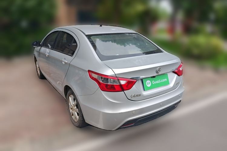 Used Dongfeng Aeolus A30 2014 1.5L Manual Sishang Model Rear Left 45 Deg
