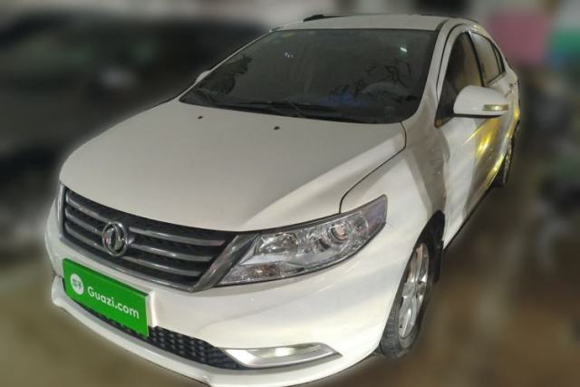 Used Dongfeng Aeolus A30 2014 1.5L Manual Smart-Drive Luxury Edition