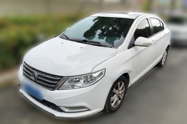 Used Dongfeng Aeolus A30 2014 1.5L Automatic ZhiShang Model