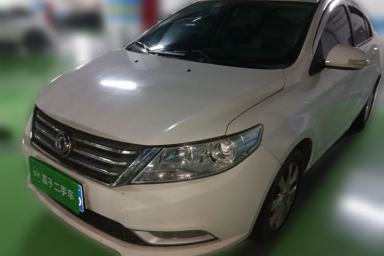 Used Dongfeng Aeolus A30 2014 1.5L Manual Sishang Model