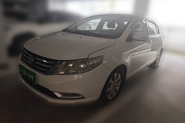 Used Dongfeng Aeolus A30 2014 1.5L Automatic ZhiShang Model
