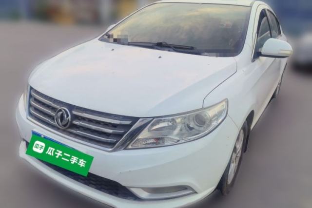 Used Dongfeng Aeolus A30 2014 1.5L Manual Sishang Model