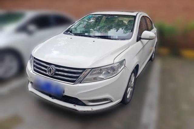 Used Dongfeng Aeolus A30 2014 1.5L Automatic ZhiShang Model