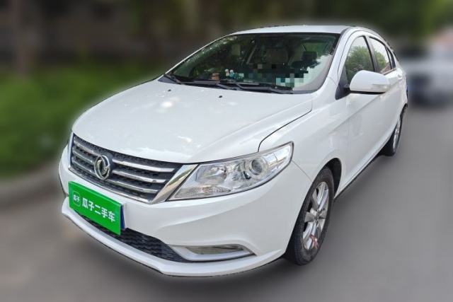 Used Dongfeng Aeolus A30 2014 1.5L Manual Sishang Model