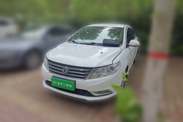 Used Dongfeng Aeolus A30 2014 1.5L Manual Smart-Drive Luxury Edition