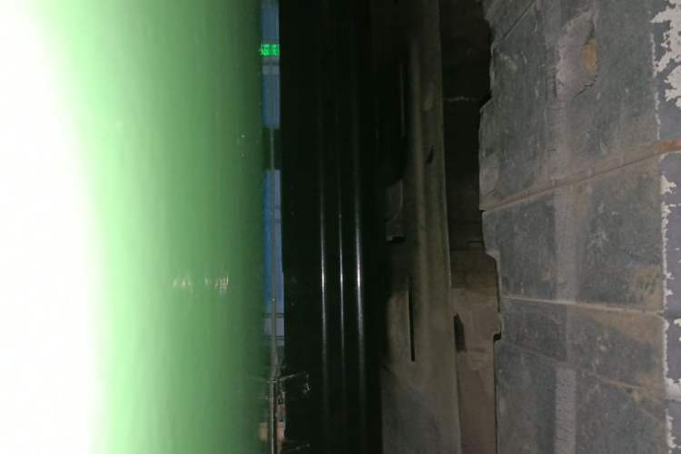 Used Dongfeng Aeolus A30 2014 1.5L Manual Sishang Model Chassis Front