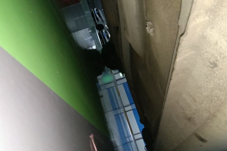 Used Dongfeng Aeolus A30 2014 1.5L Manual Sishang Model Chassis Front Left