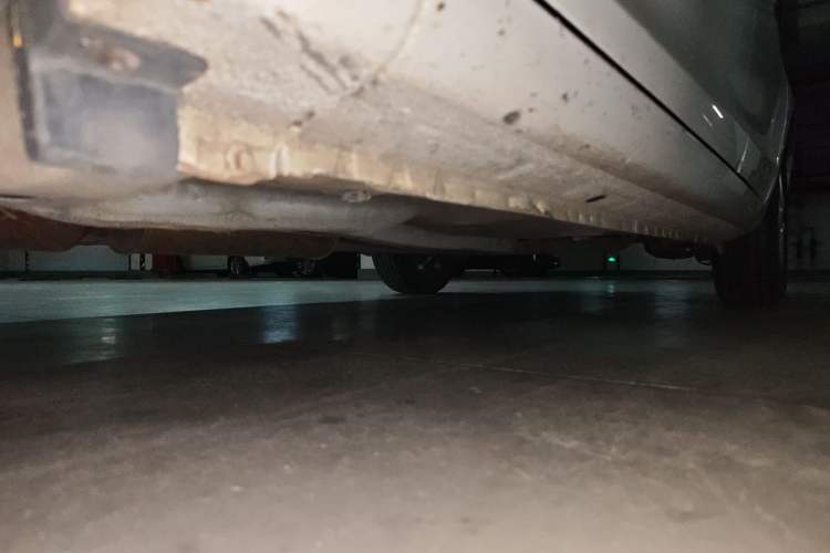 Used Dongfeng Aeolus A30 2014 1.5L Manual Sishang Model Chassis Front Left