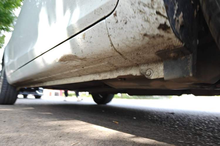 Used Dongfeng Aeolus A30 2014 1.5L Manual Sishang Model Chassis Front Right