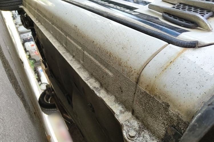 Used Dongfeng Aeolus A30 2014 1.5L Manual Sishang Model Chassis Front Right