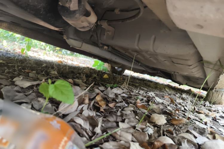 Used Dongfeng Aeolus A30 2014 1.5L Manual Smart Drive Smart Edition Chassis Front
