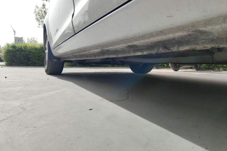 Used Dongfeng Aeolus A30 2014 1.5L Manual Sishang Model Chassis Rear Left