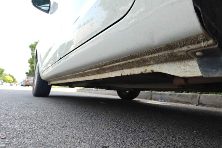 Used Dongfeng Aeolus A30 2014 1.5L Manual Sishang Model Chassis Rear Left