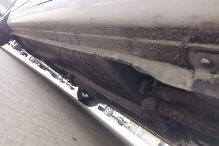 Used Dongfeng Aeolus A30 2014 1.5L Automatic ZhiShang Model Chassis Rear Left