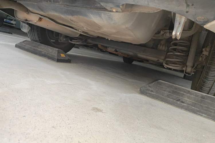 Used Dongfeng Aeolus A30 2014 1.5L Automatic ZhiShang Model Chassis Rear Right