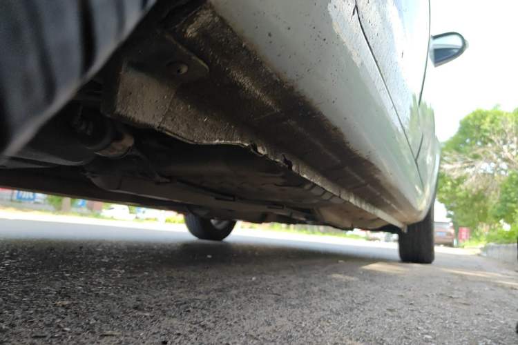 Used Dongfeng Aeolus A30 2014 1.5L Manual Sishang Model Chassis Rear Right