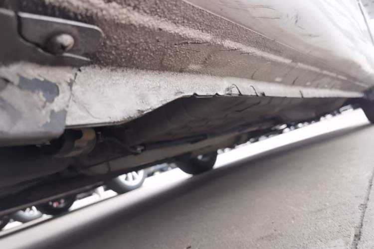 Used Dongfeng Aeolus A30 2014 1.5L Automatic ZhiShang Model Chassis Rear Right