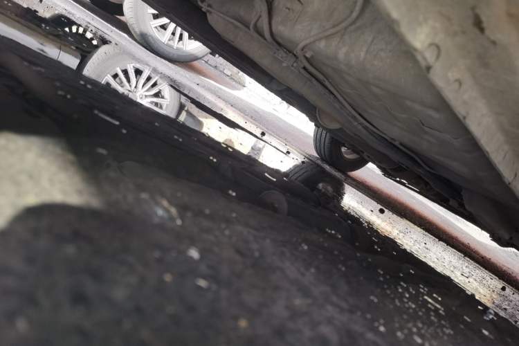 Used Dongfeng Aeolus A30 2014 1.5L Manual Smart Drive Smart Edition Chassis Rear Right