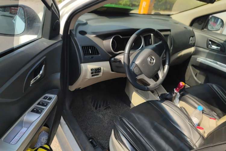 Used Dongfeng Aeolus A30 2014 1.5L Manual Smart Drive Smart Edition Driver Seat