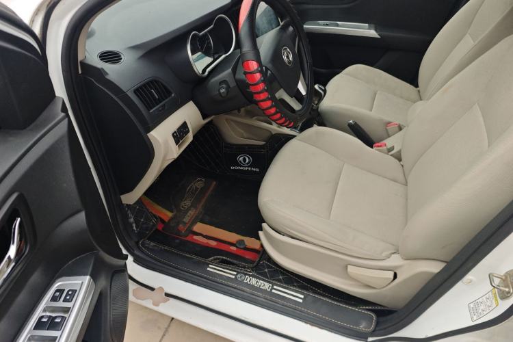 Used Dongfeng Aeolus A30 2014 1.5L Manual Smart-Drive Luxury Edition Driver Seat