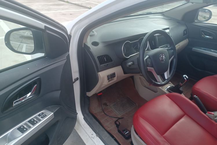 Used Dongfeng Aeolus A30 2014 1.5L Manual Smart Drive Smart Edition Driver Seat