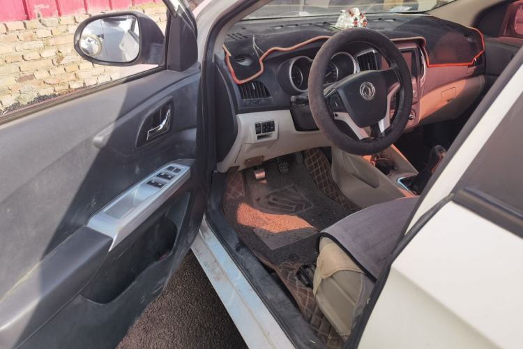 Used Dongfeng Aeolus A30 2014 1.5L Manual Smart Drive Smart Edition Driver Seat