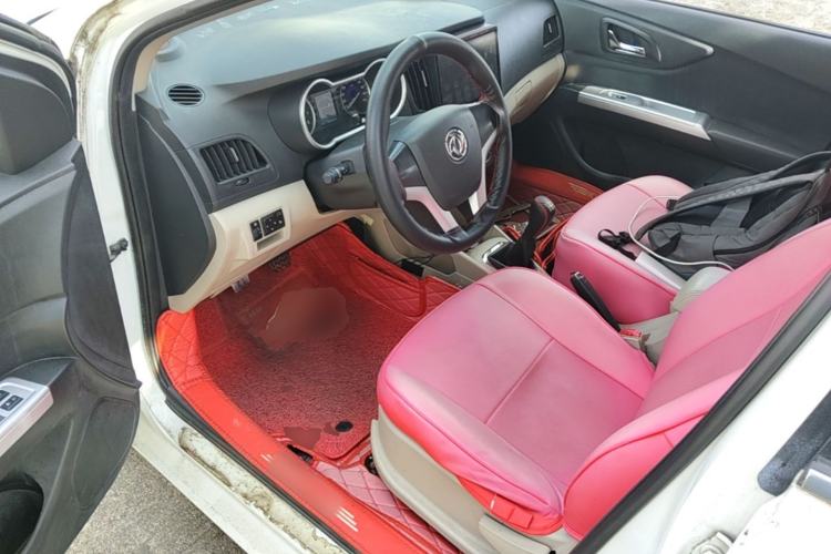 Used Dongfeng Aeolus A30 2014 1.5L Manual Sishang Model Driver Seat