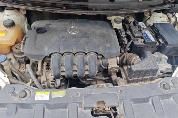 Used Dongfeng Aeolus A30 2014 1.5L Automatic ZhiShang Model Engine Bay