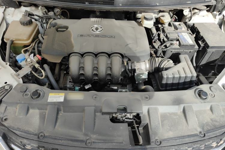 Used Dongfeng Aeolus A30 2014 1.5L Manual Sishang Model Engine Bay