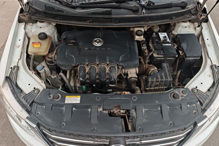 Used Dongfeng Aeolus A30 2014 1.5L Manual Sishang Model Engine Bay
