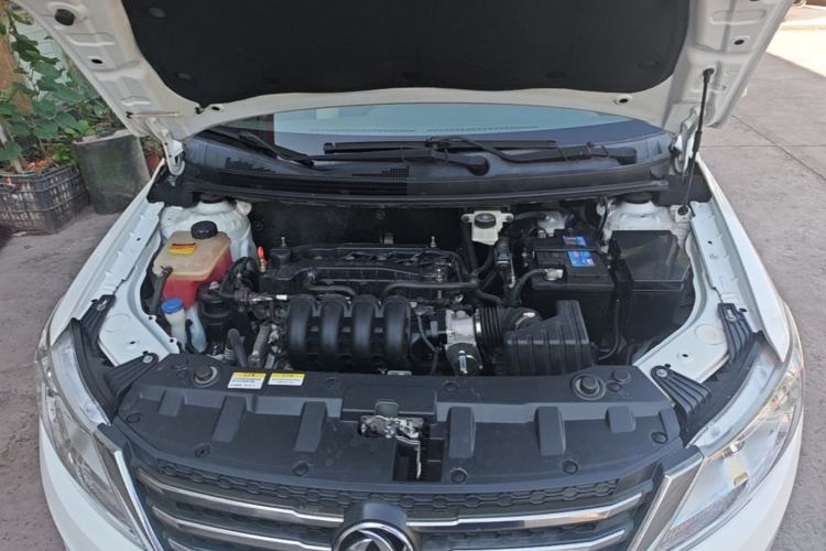 Used Dongfeng Aeolus A30 2014 1.5L Manual Smart Drive Smart Edition Engine Bay