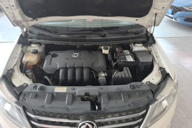 Used Dongfeng Aeolus A30 2014 1.5L Manual Sishang Model Engine Bay