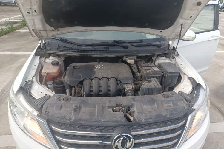 Used Dongfeng Aeolus A30 2014 1.5L Manual Smart Drive Smart Edition Engine Bay