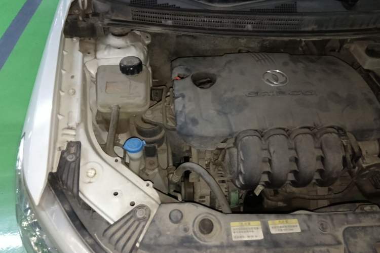 Used Dongfeng Aeolus A30 2014 1.5L Manual Sishang Model Engine Bay Right