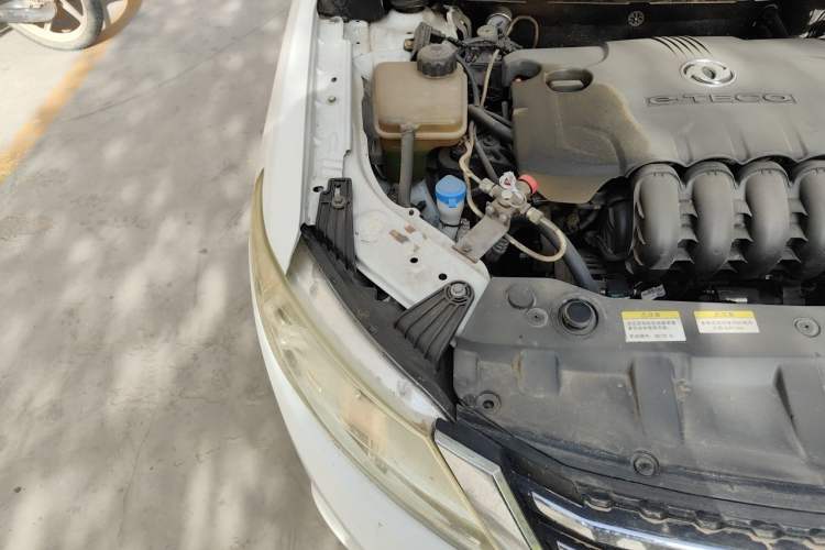 Used Dongfeng Aeolus A30 2014 1.5L Manual Sishang Model Engine Bay Right