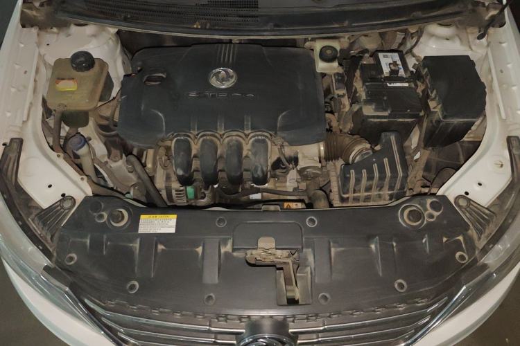 Used Dongfeng Aeolus A30 2014 1.5L Manual Sishang Model Engine Bay