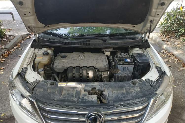 Used Dongfeng Aeolus A30 2014 1.5L Manual Sishang Model Engine Bay