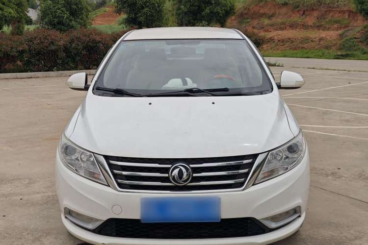 Used Dongfeng Aeolus A30 2014 1.5L Manual Smart-Drive Luxury Edition Exterior 1