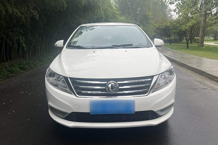 Used Dongfeng Aeolus A30 2014 1.5L Manual Sishang Model Exterior 1