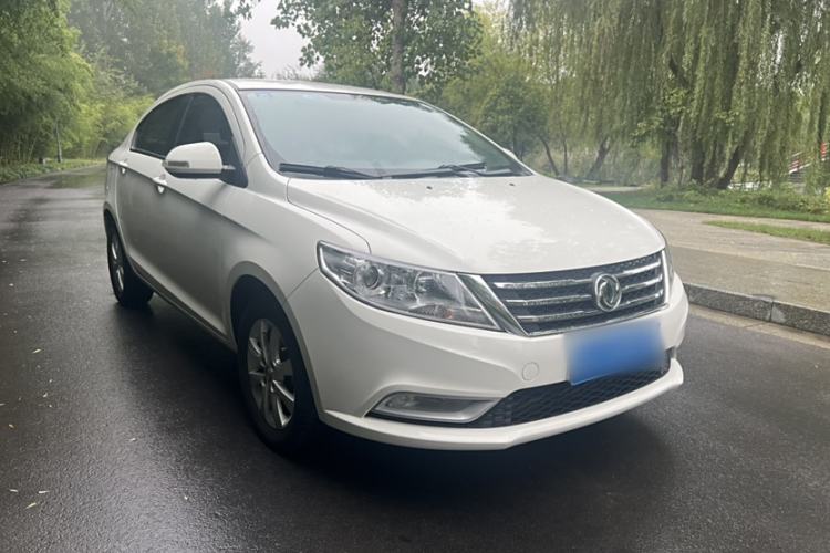 Used Dongfeng Aeolus A30 2014 1.5L Manual Sishang Model Exterior 2