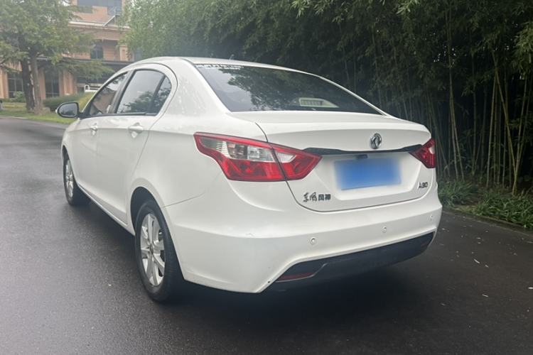 Used Dongfeng Aeolus A30 2014 1.5L Manual Sishang Model Exterior 4