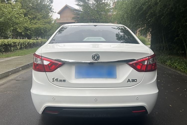 Used Dongfeng Aeolus A30 2014 1.5L Manual Sishang Model Exterior 7
