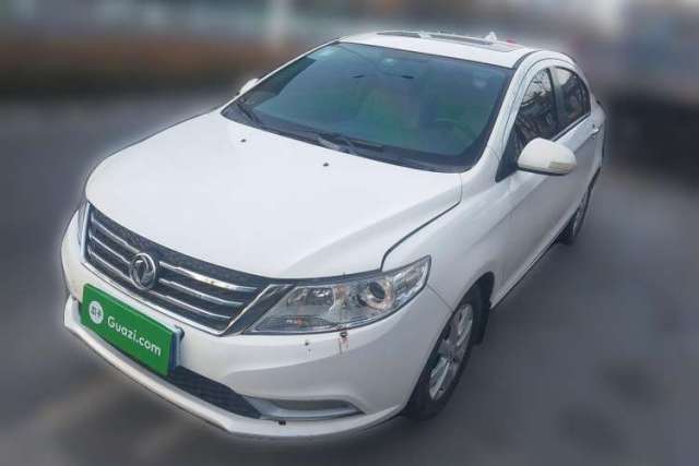 Used Dongfeng Aeolus A30 2014 1.5L Manual Smart Drive Smart Edition
