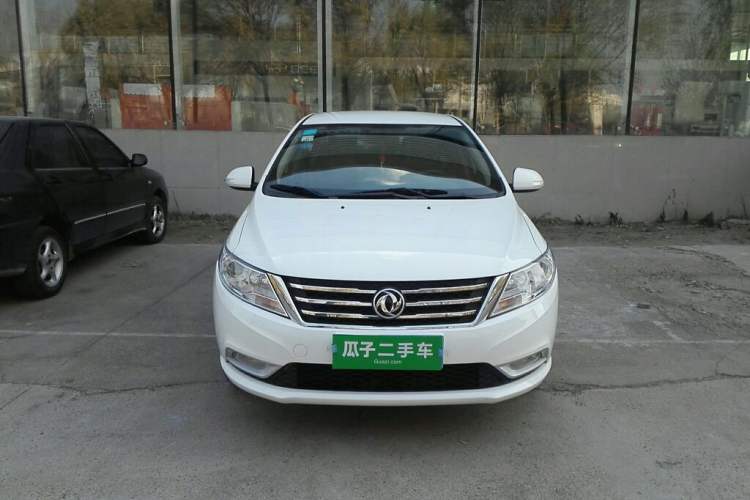 Used Dongfeng Aeolus A30 2014 1.5L Manual Smart-Drive Luxury Edition Front